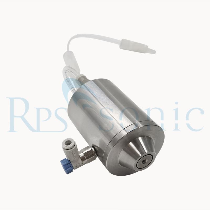 Ultrasonic Spray Coating