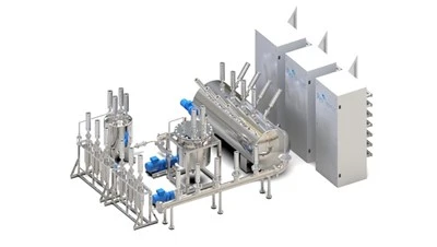 শিল্প অতিস্বনক তরল Homogenizers